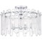 Quoizel Stiles Semi Flush 5 Lights Polished Chrome PCSTI1720C - alternate 1